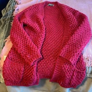 OPPOSITE Brand Basics Knit Sweater XL